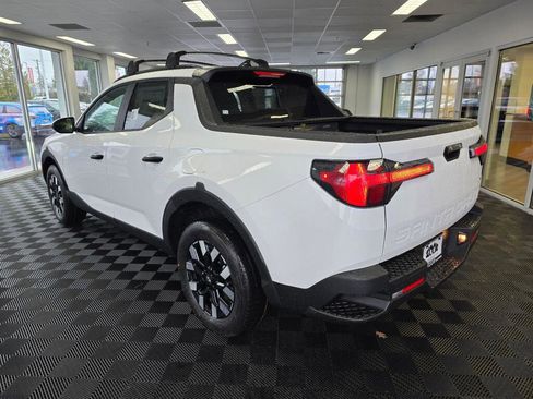 New 2026 Hyundai Santa Cruz SEL AWD/4WD image 5