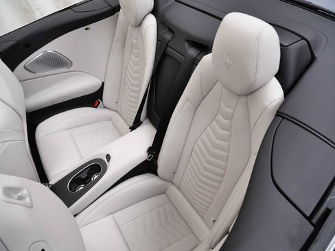 Used 2025 Maserati GranCabrio Modena AWD/4WD image 21