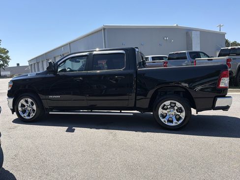 Used 2021 RAM 1500 Big Horn RWD image 9