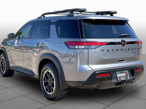 Used 2026 Nissan Pathfinder Rock Creek AWD/4WD image 11
