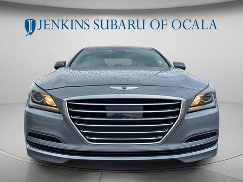 Used 2015 Hyundai Genesis 3.8 w/ Option Group 04 RWD image 8