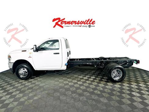 New 2026 RAM 3500 Tradesman w/ Chrome Appearance Group A image 4