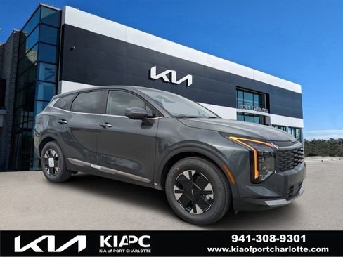 New 2026 Kia Sportage LX FWD image 1