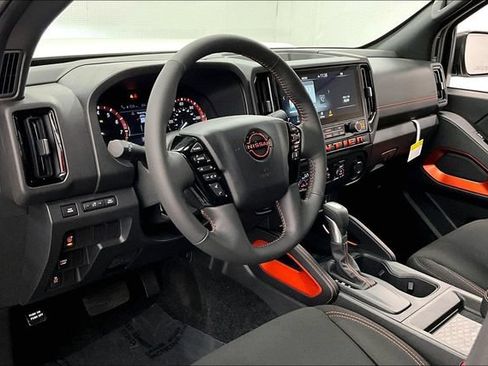 New 2026 Nissan Frontier Pro-X RWD image 7