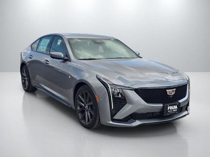 New 2026 Cadillac CT5 Sport