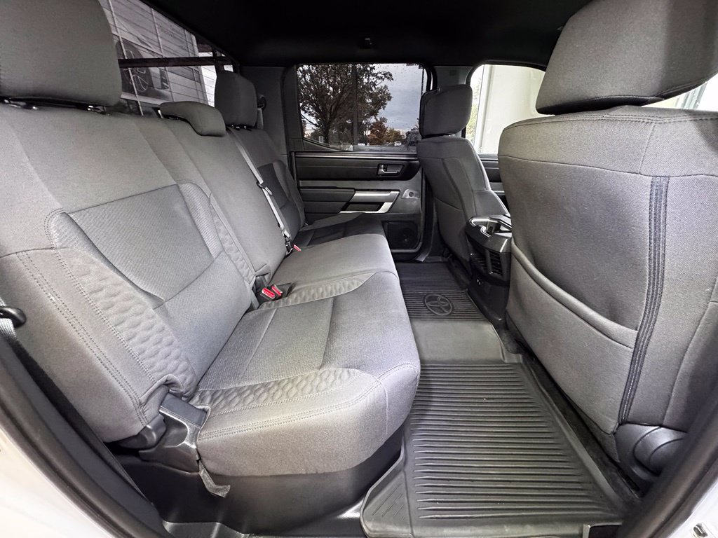 Certified 2026 Toyota Tundra SR5 w/ SR5 Convenience Package AWD/4WD image 54