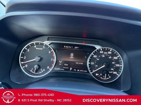 Certified 2025 Nissan Rogue SV w/ SV Premium Package image 26