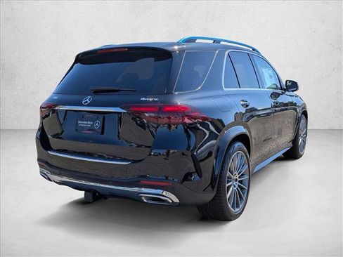 New 2026 Mercedes-Benz GLE 580 4MATIC image 2