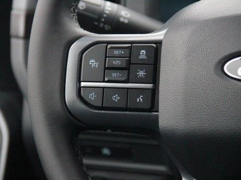 New 2025 Ford F150 XLT w/ Equipment Group 302A MID image 14