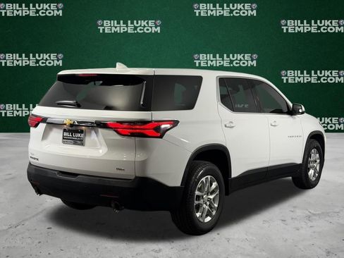 Used 2023 Chevrolet Traverse LS w/ Safety Package AWD/4WD image 8