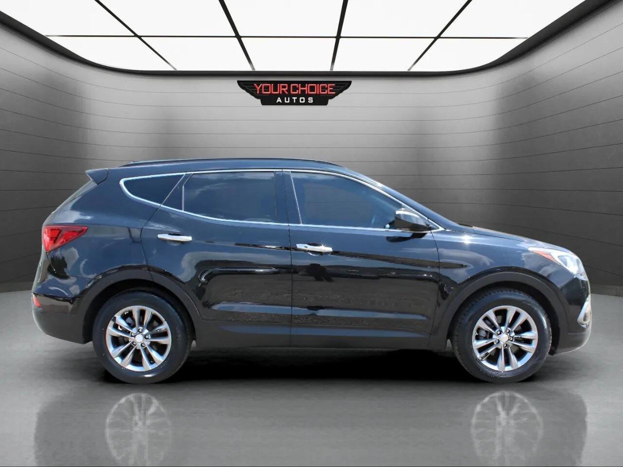 Used 2017 Hyundai Santa Fe Sport 2.0T AWD/4WD image 6