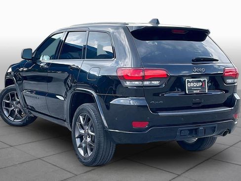 Used 2021 Jeep Grand Cherokee Limited w/ Quick Order Package 28K 80th AWD/4WD image 12