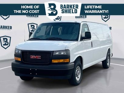New 2026 GMC Savana 3500 Extended w/ Driver Convenience Package