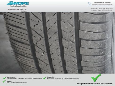 Used 2024 Subaru Forester Limited AWD/4WD image 31