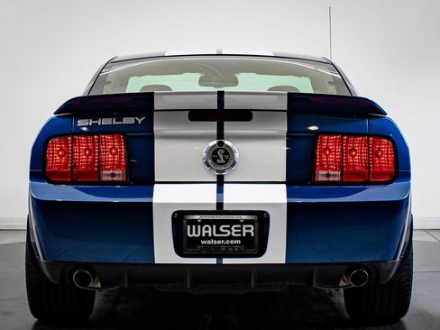 Used 2007 Ford Mustang Shelby GT500 image 10
