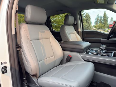 New 2025 Ford F150 Lightning Flash image 36