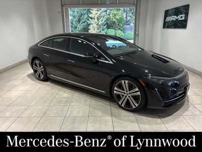 Used 2024 Mercedes-Benz EQS 450+ 4MATIC Sedan
