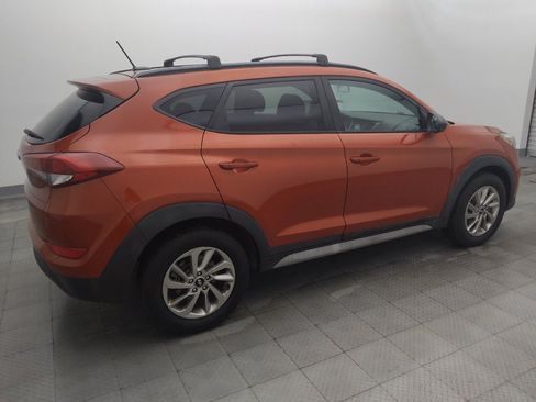 Used 2017 Hyundai Tucson SE w/ SE Popular Package 02 FWD image 10