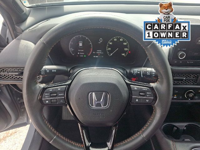 Used 2024 Honda HR-V Sport image 17