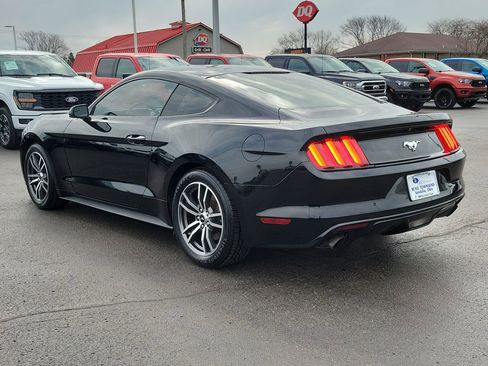 Certified 2017 Ford Mustang EcoBoost image 6