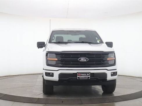 Used 2024 Ford F150 XLT w/ XLT Black Appearance Package AWD/4WD image 12
