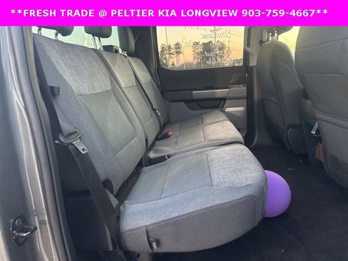 Used 2022 Ford F150 XLT w/ Equipment Group 302A High image 12