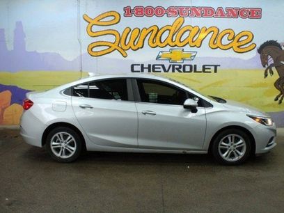 Used 2016 Chevrolet Cruze LT w/ Convenience Package