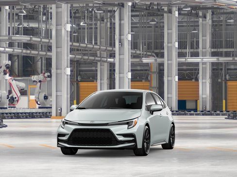 New 2026 Toyota Corolla SE FWD image 18