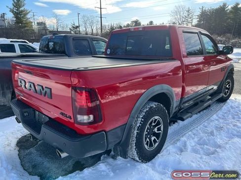Used 2016 RAM 1500 Rebel w/ Luxury Group image 3