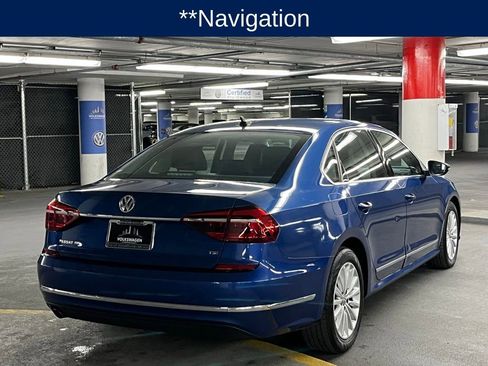 Used 2017 Volkswagen Passat 1.8T SE image 6