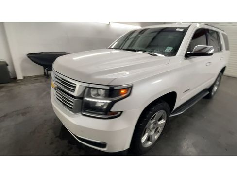 Used 2018 Chevrolet Tahoe Premier image 4