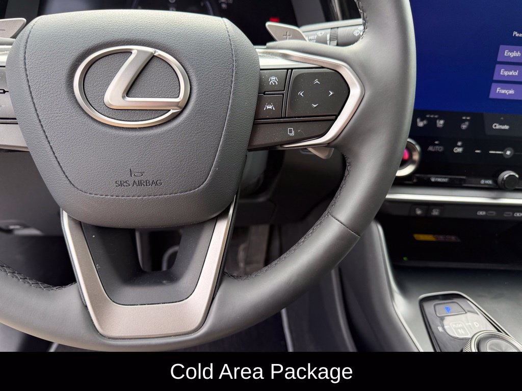 Certified 2023 Lexus RZ 450e Premium w/ Technology Package AWD/4WD image 13