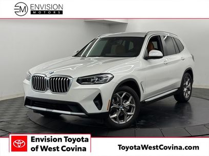 Used 2022 BMW X3 sDrive30i w/ Premium Package
