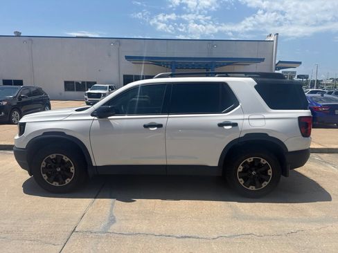 Used 2026 Honda Passport TrailSport Elite image 4