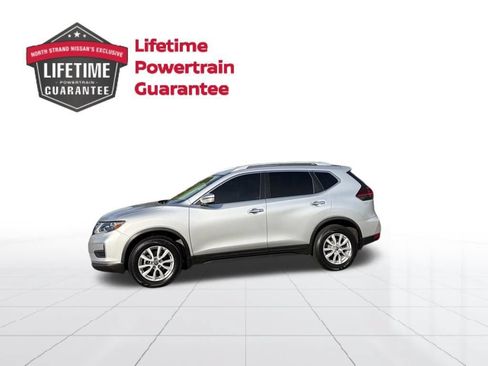 Certified 2019 Nissan Rogue SV AWD/4WD image 2