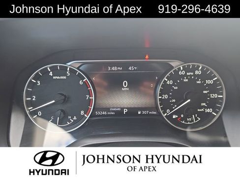 Used 2021 Nissan Rogue SV image 28