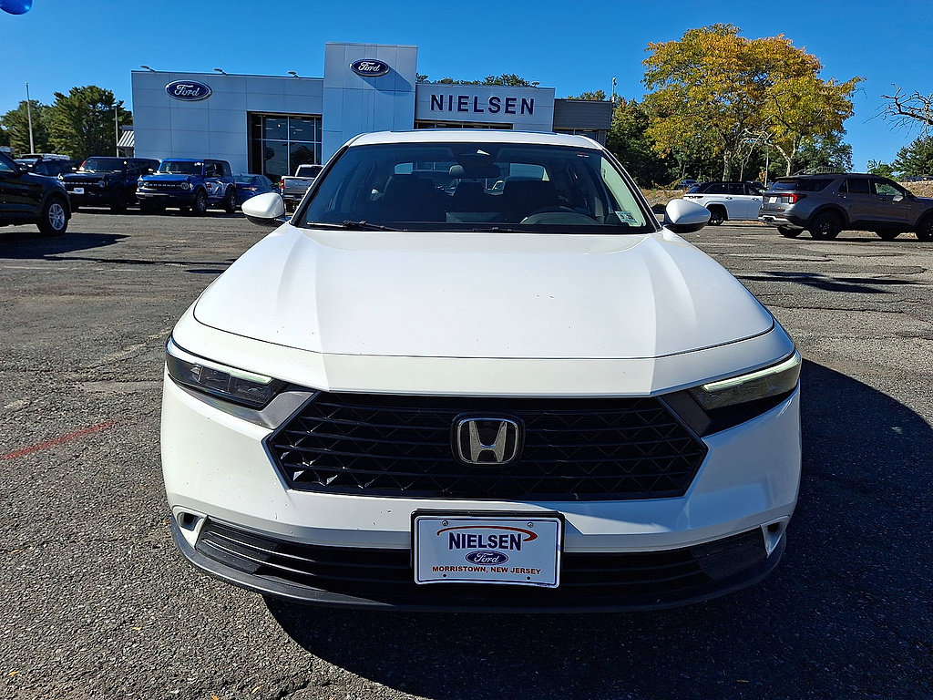 Used 2023 Honda Accord EX image 35