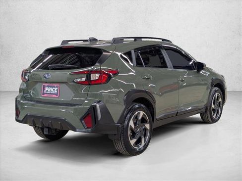 Used 2024 Subaru Crosstrek 2.5i Limited w/ Popular Package #3 image 5