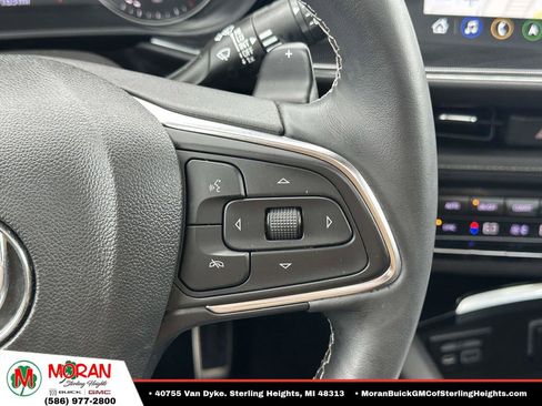 Certified 2022 Buick Envision Essence w/ Technology Package I FWD image 26