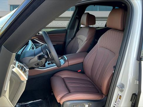 New 2026 BMW X5 M60i w/ Executive Package AWD/4WD image 21