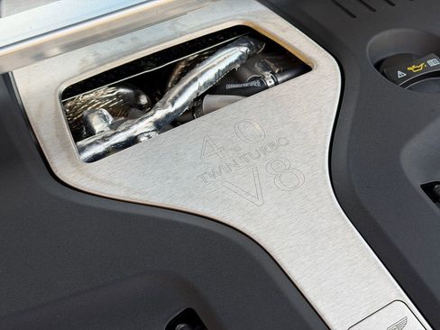 New 2026 Aston Martin DBX 707 image 43