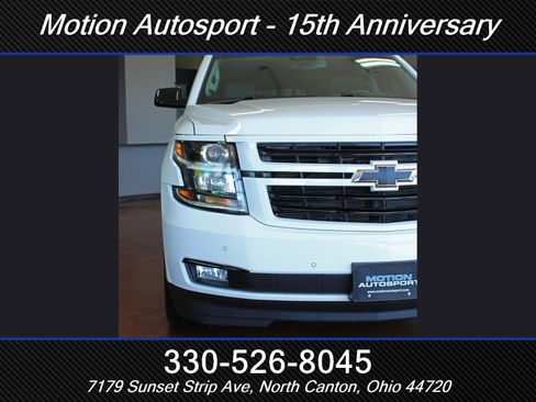 Used 2018 Chevrolet Tahoe Premier AWD/4WD image 59