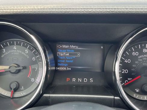 Used 2016 Ford Mustang Premium w/ Wheel & Stripe Package image 20