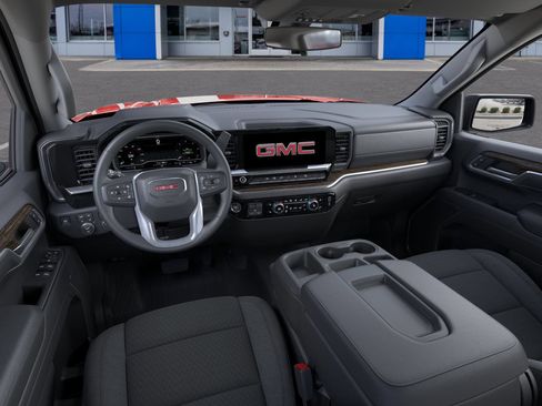 Used 2026 GMC Sierra 1500 Elevation AWD/4WD image 8