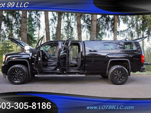Used 2016 GMC Sierra 3500 Denali w/ Duramax Plus Package AWD/4WD image 30