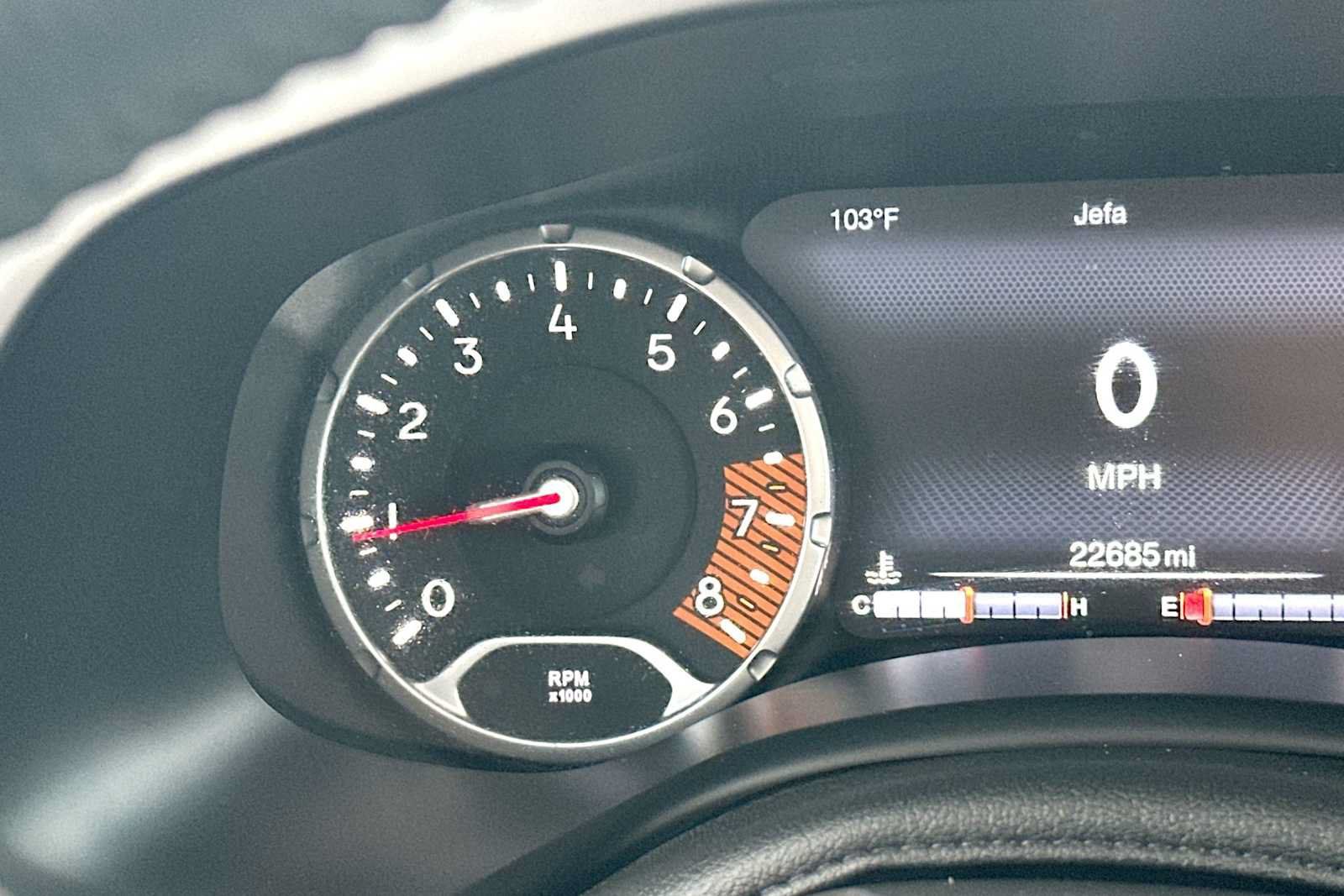 Used 2022 Jeep Renegade Limited w/ Sun, Sound & Wheels Group AWD/4WD image 19