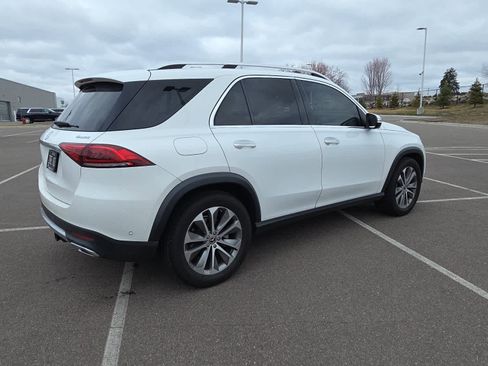 Used 2021 Mercedes-Benz GLE 350 4MATIC image 3