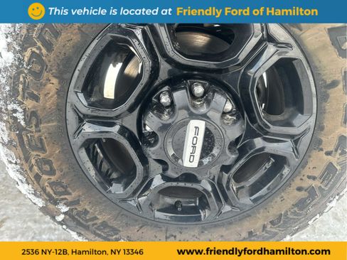 Used 2024 Ford F250 XL w/ STX Appearance Package image 13