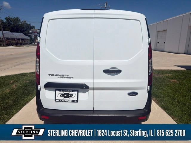 Used 2022 Ford Transit Connect XL w/ CNG/LPG Engine Prep Package FWD image 4