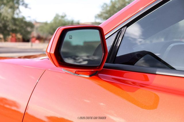 Used 2010 Chevrolet Camaro SS RWD image 57